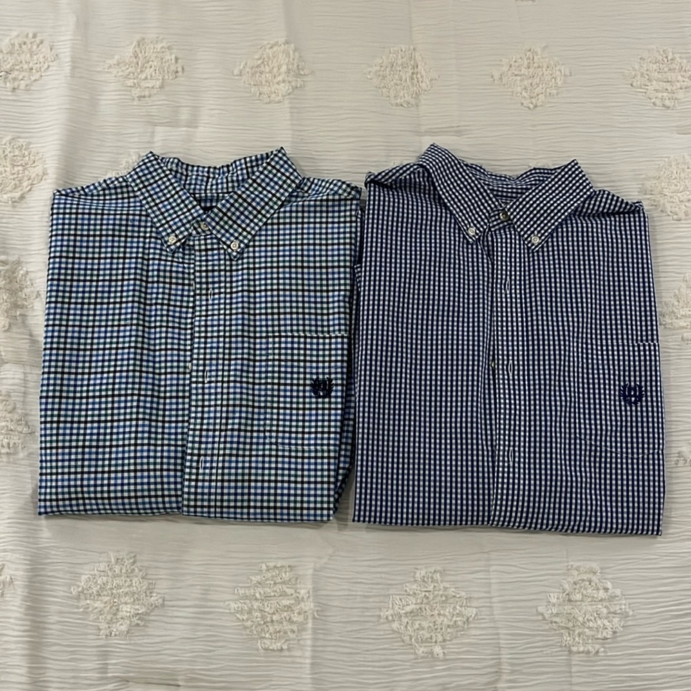 Chaps Button Down Bundle - image 1